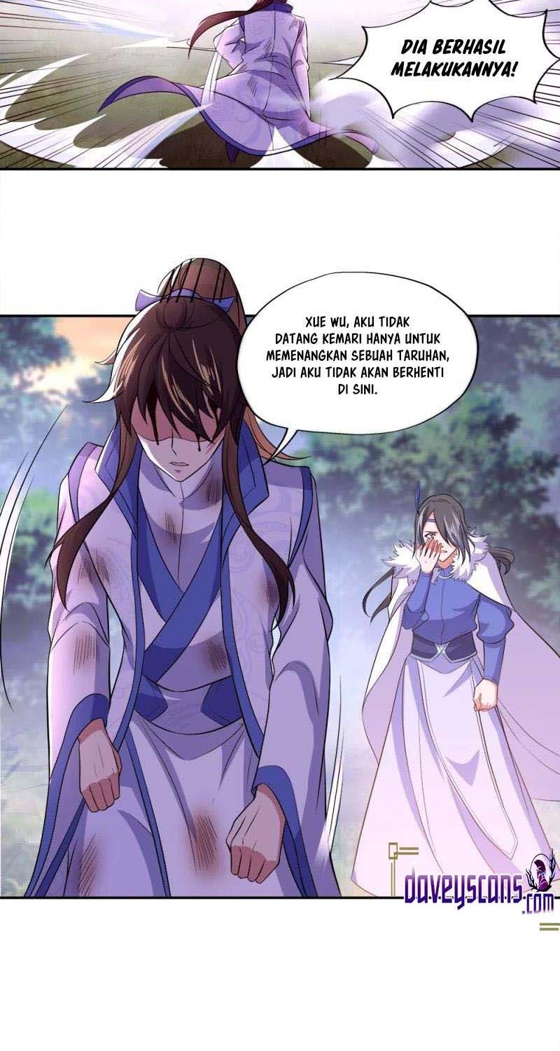 Peerless Soul (Peerless Battle Spirit) Chapter 296 Gambar 8